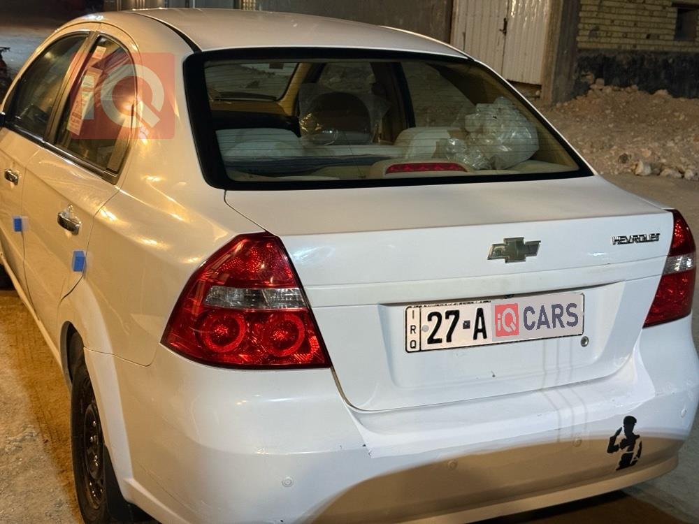 شيفروليه أفيو